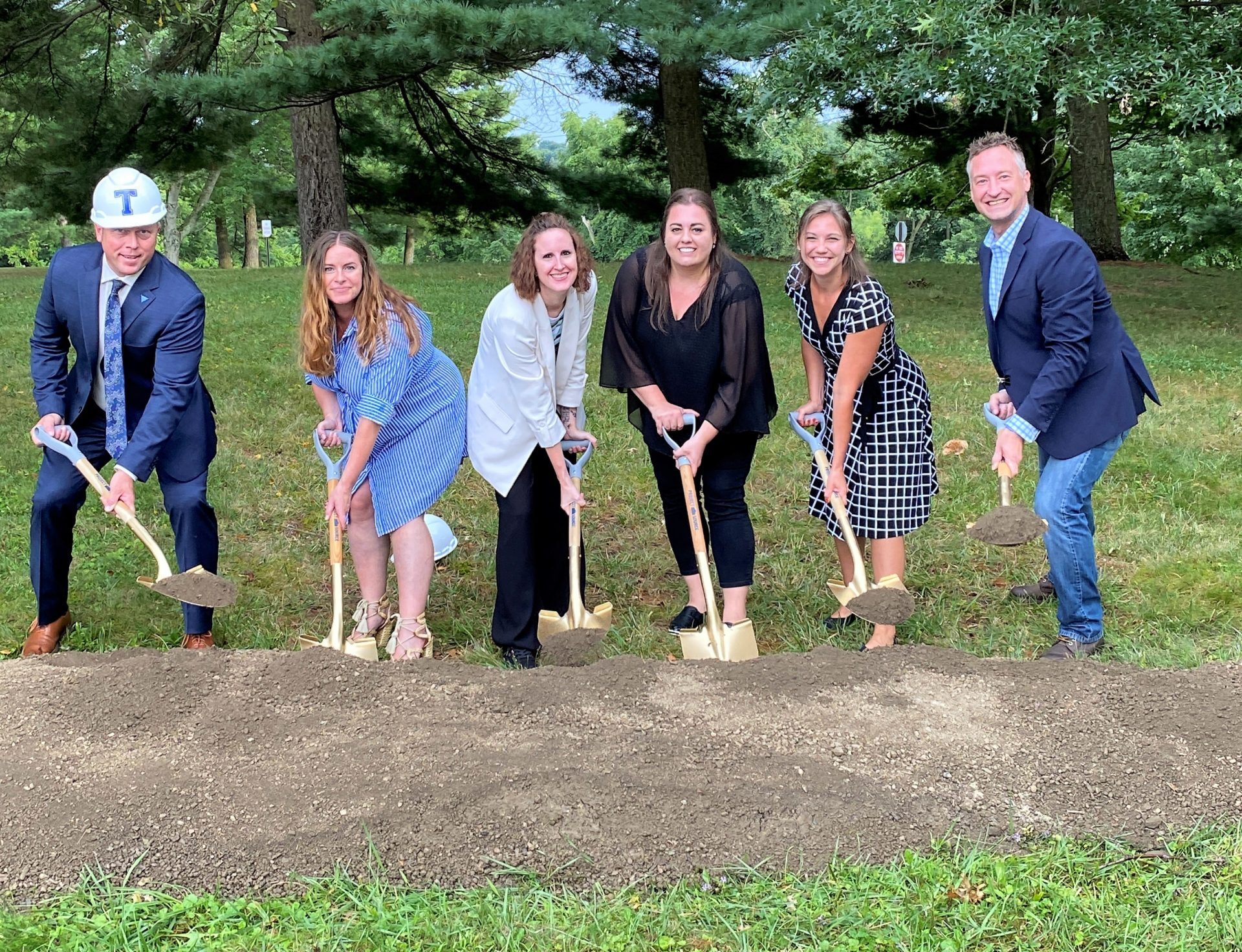 Trinity Area School District Breaks Ground For New Intermediate School 