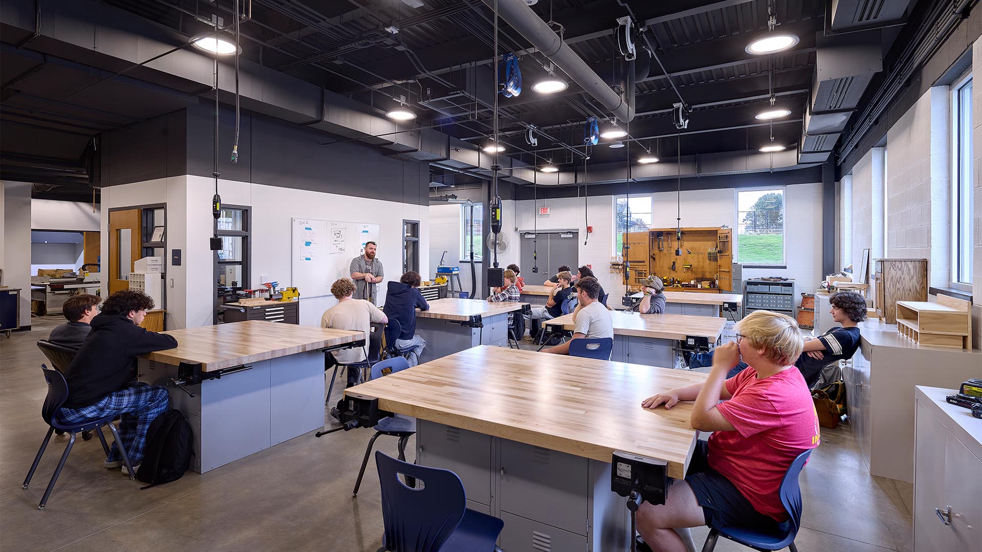 Designing for STEAM Education: Full STEAM Ahead | DRAW Collective