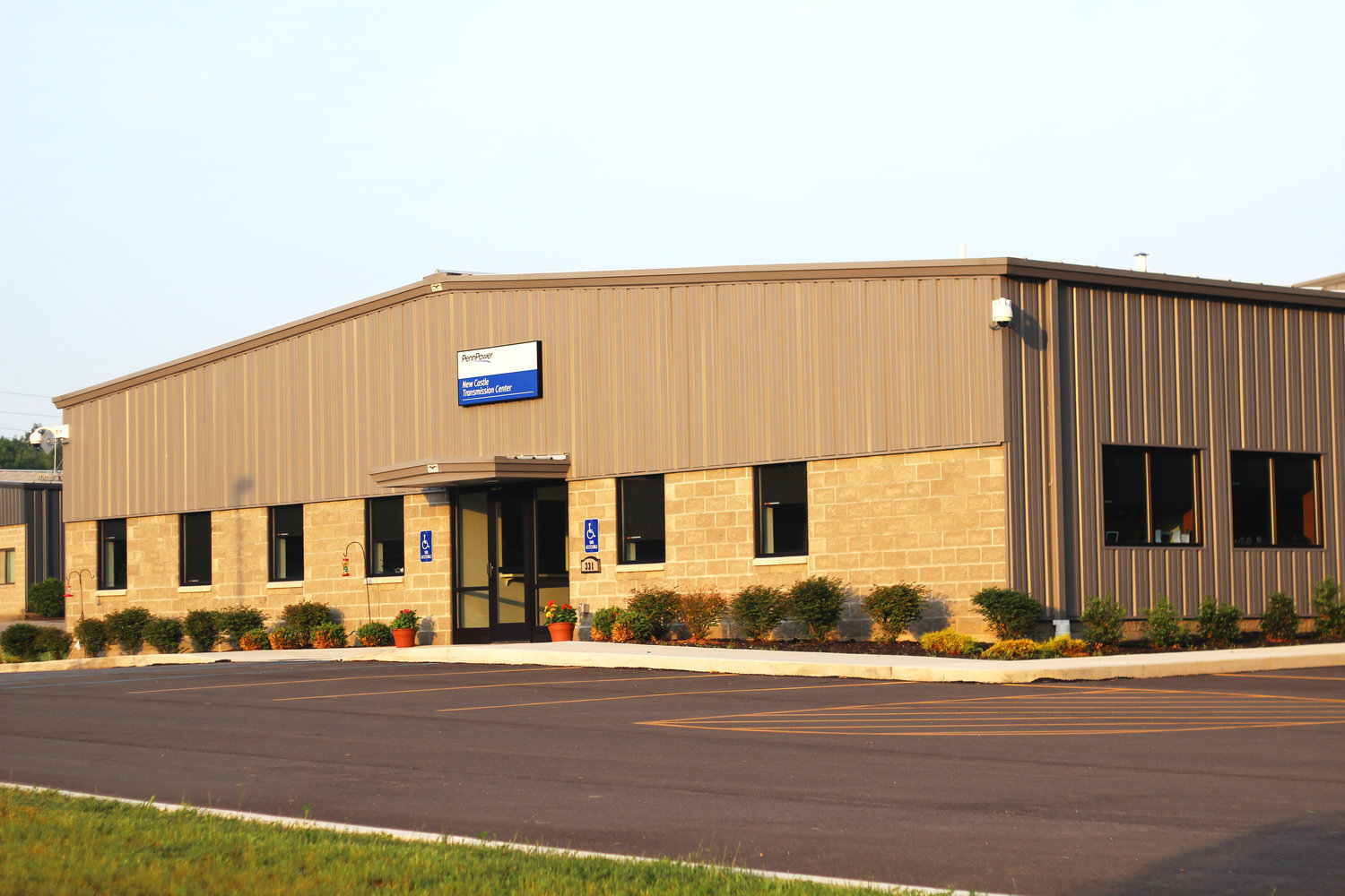 Penn Power New Castle Transmission Center DRAW Collective